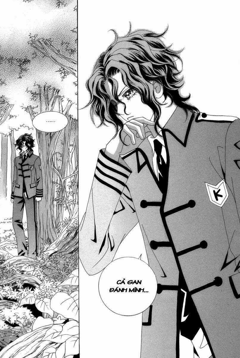 Bạn Trai Tôi Là Ma Cà Rồng Chapter 3 trang 11