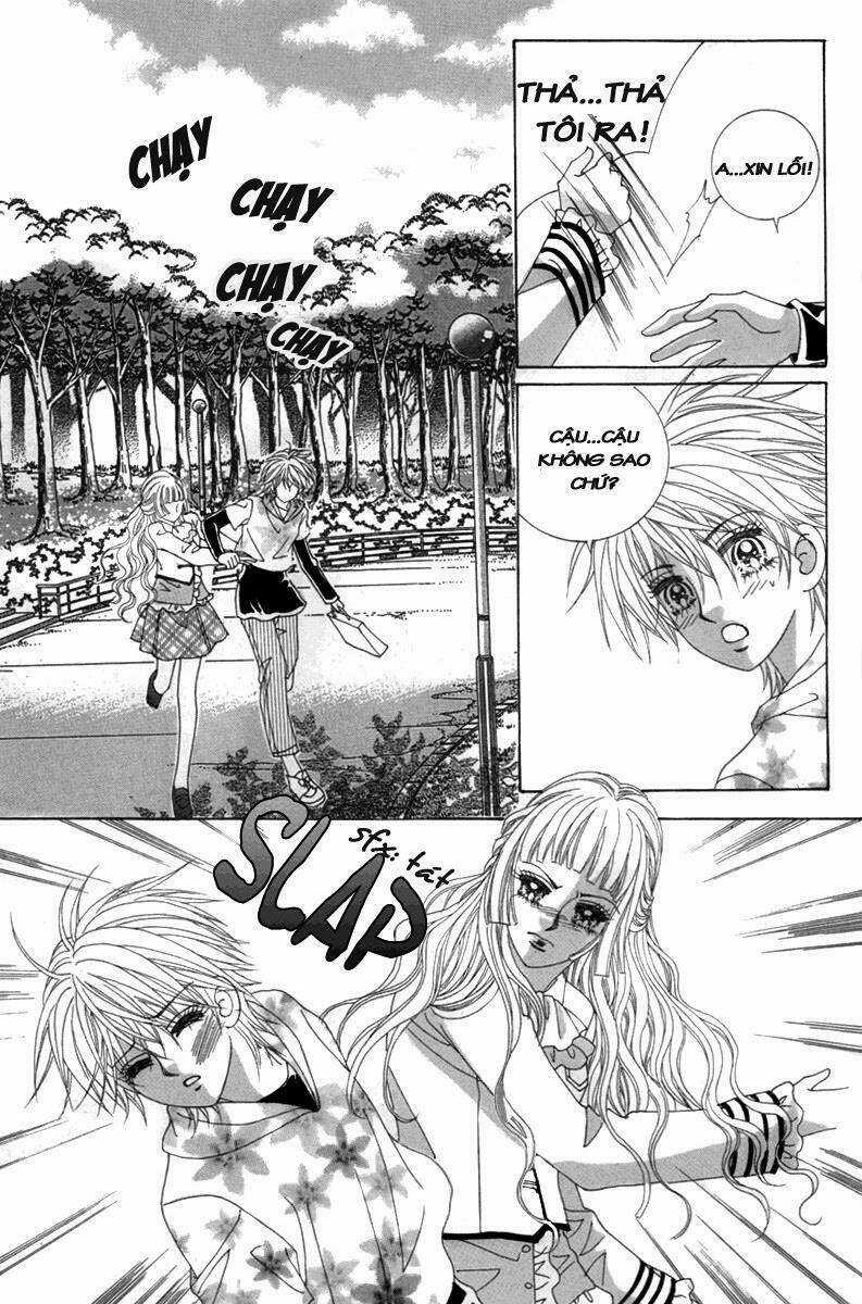 Bạn Trai Tôi Là Ma Cà Rồng Chapter 3 trang 12