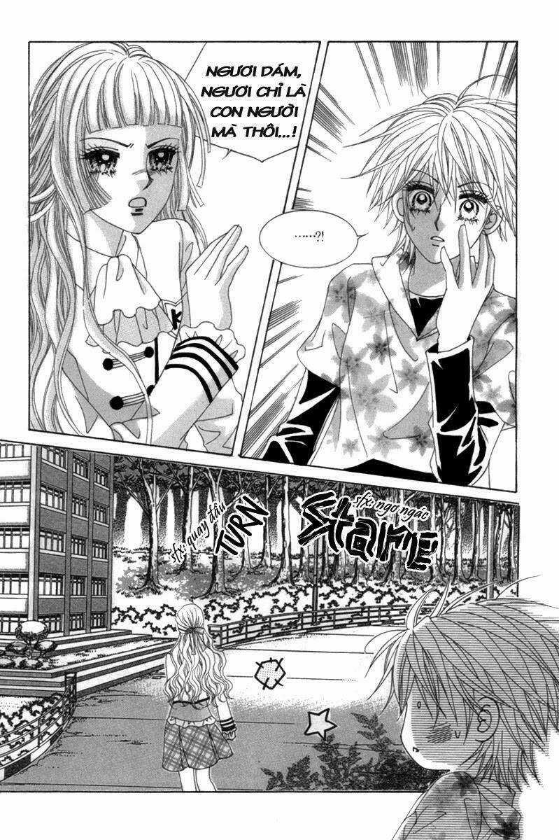 Bạn Trai Tôi Là Ma Cà Rồng Chapter 3 trang 13