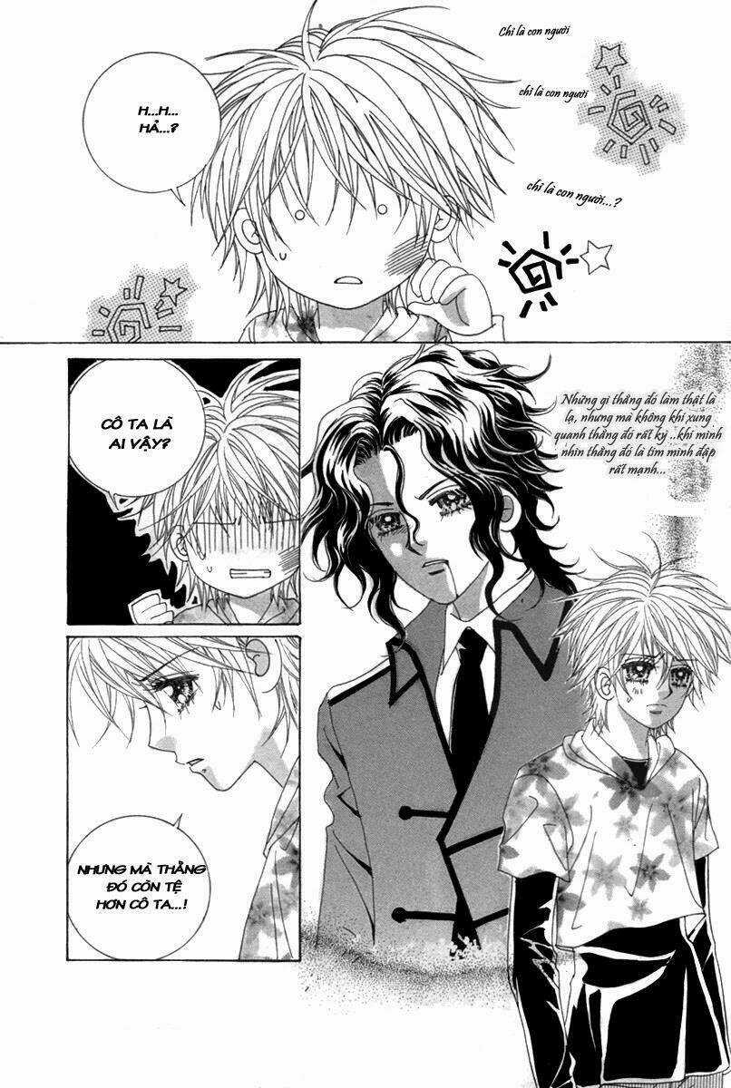 Bạn Trai Tôi Là Ma Cà Rồng Chapter 3 trang 14