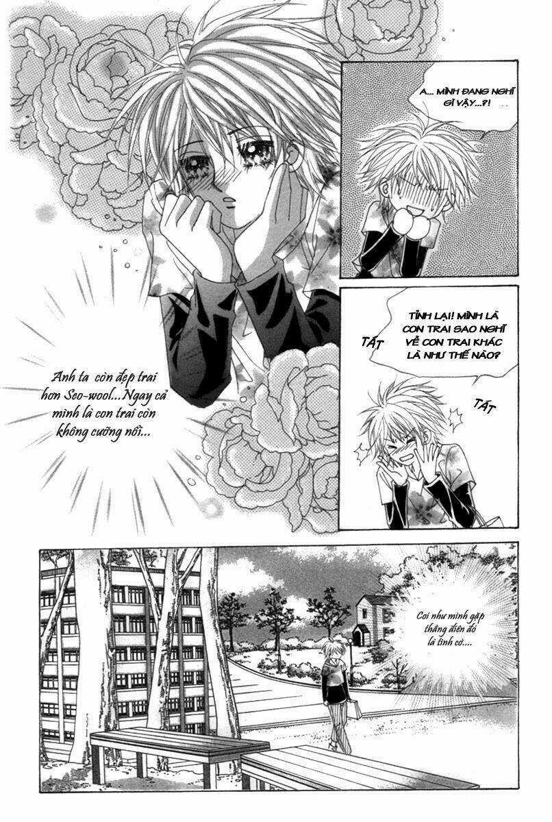 Bạn Trai Tôi Là Ma Cà Rồng Chapter 3 trang 15