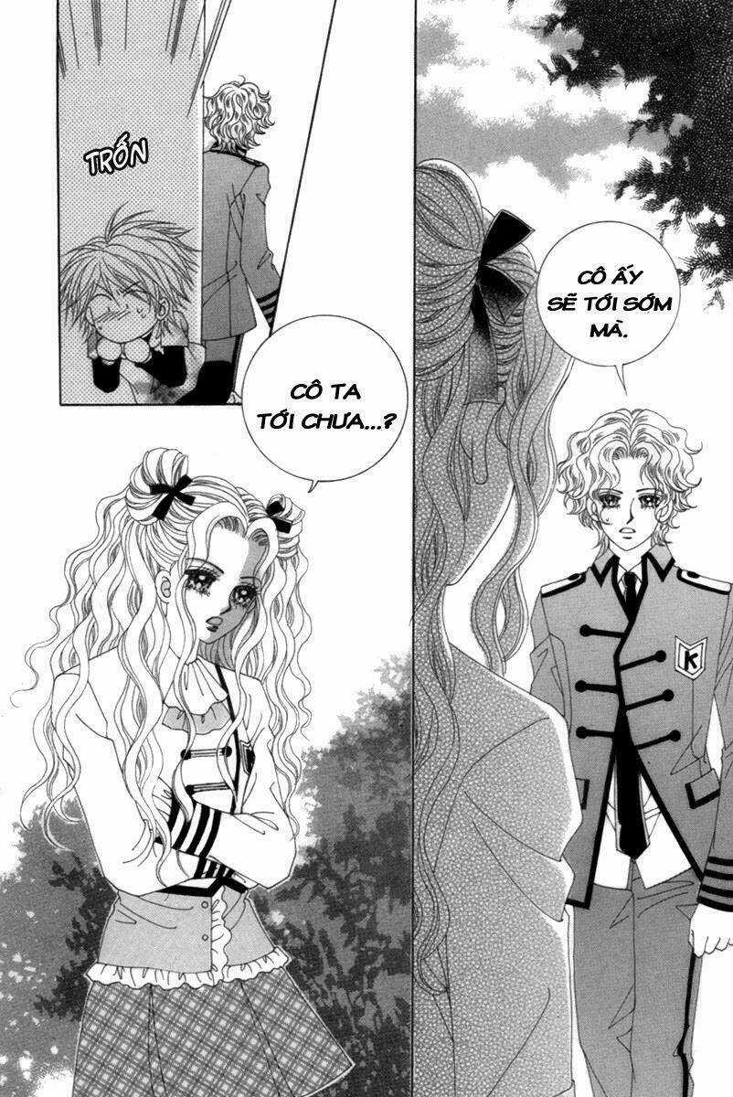 Bạn Trai Tôi Là Ma Cà Rồng Chapter 3 trang 16