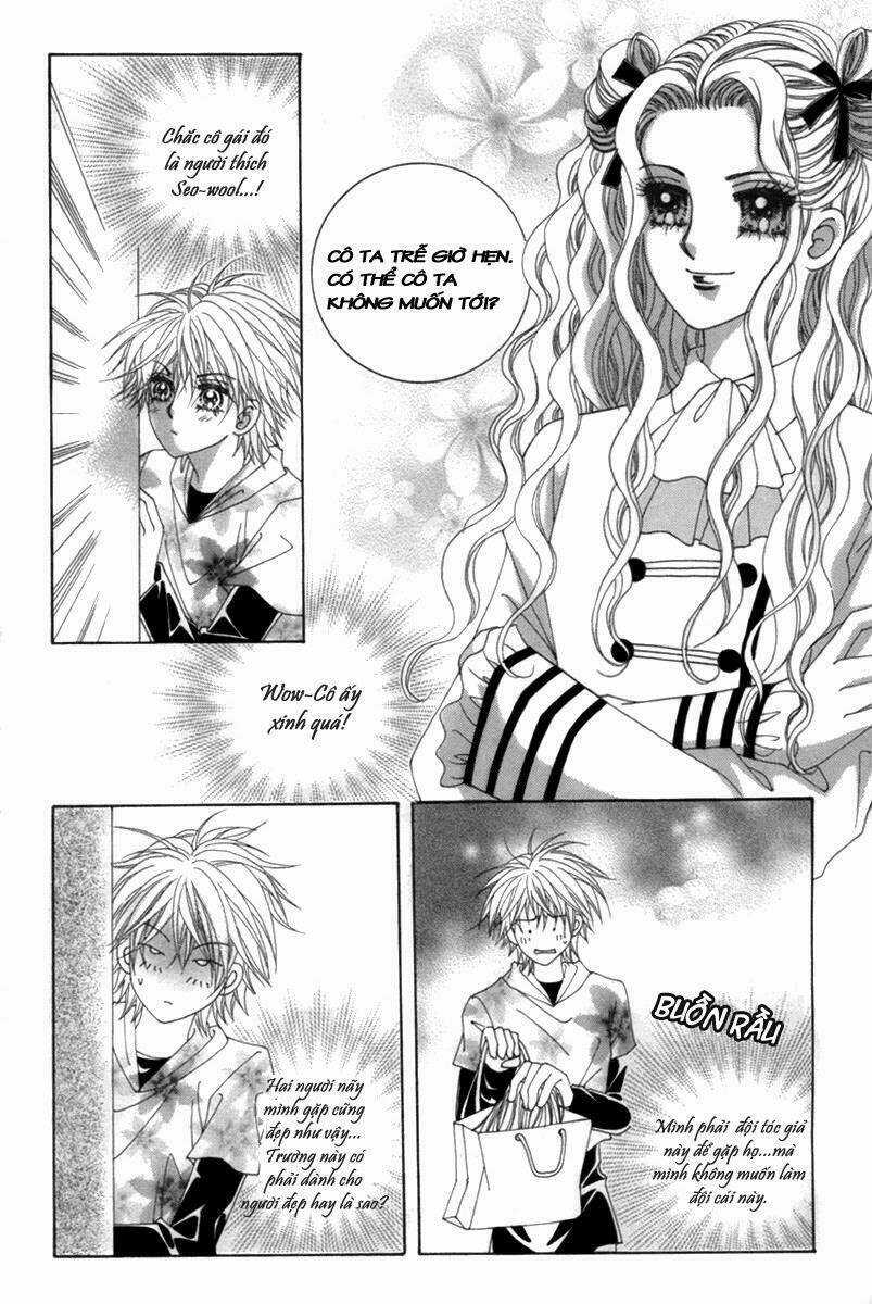 Bạn Trai Tôi Là Ma Cà Rồng Chapter 3 trang 17