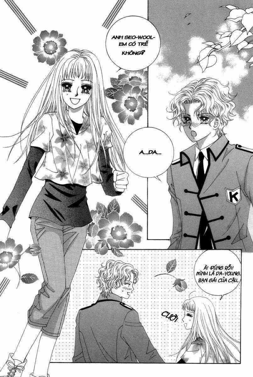 Bạn Trai Tôi Là Ma Cà Rồng Chapter 3 trang 20