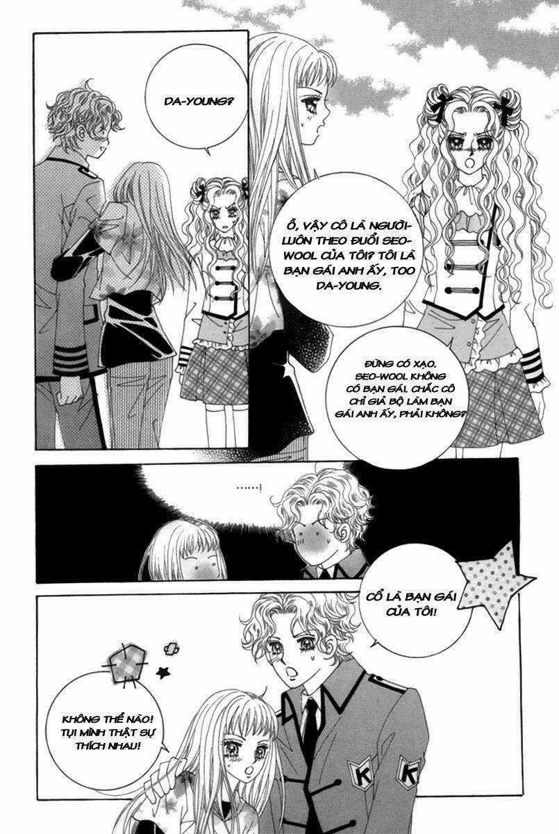 Bạn Trai Tôi Là Ma Cà Rồng Chapter 3 trang 21