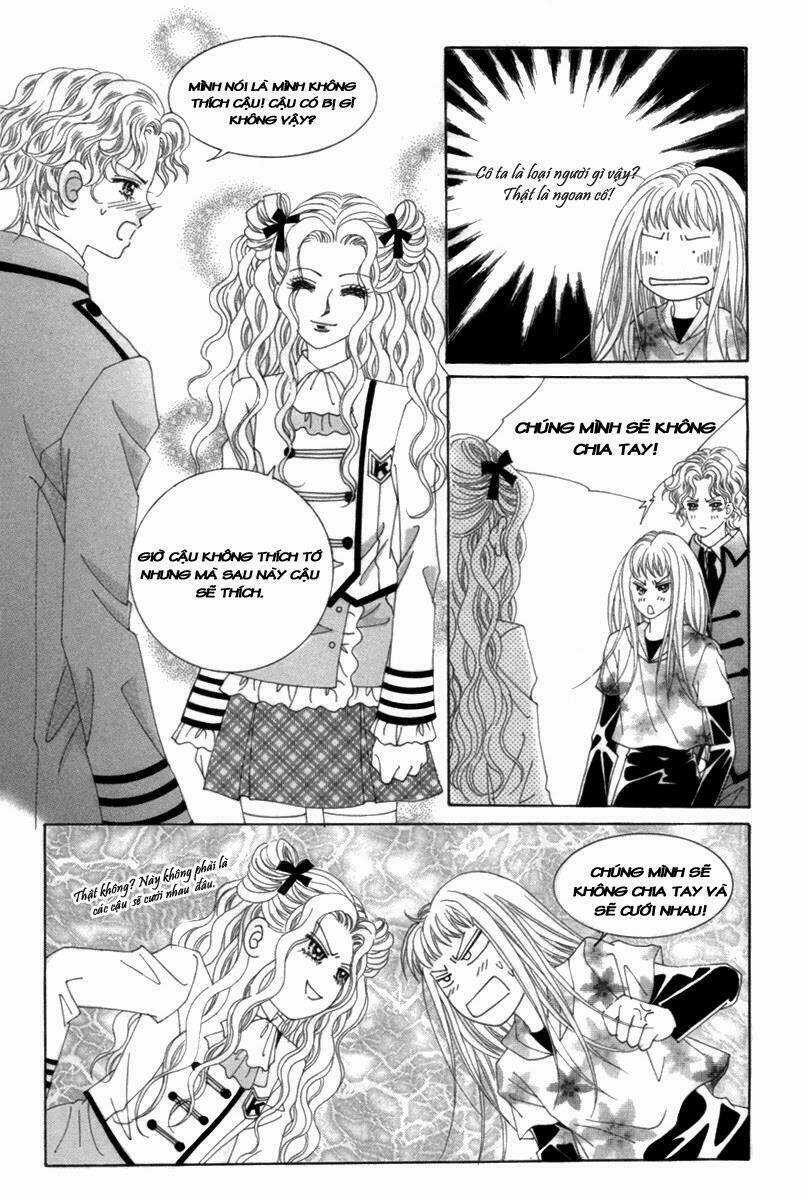 Bạn Trai Tôi Là Ma Cà Rồng Chapter 3 trang 23