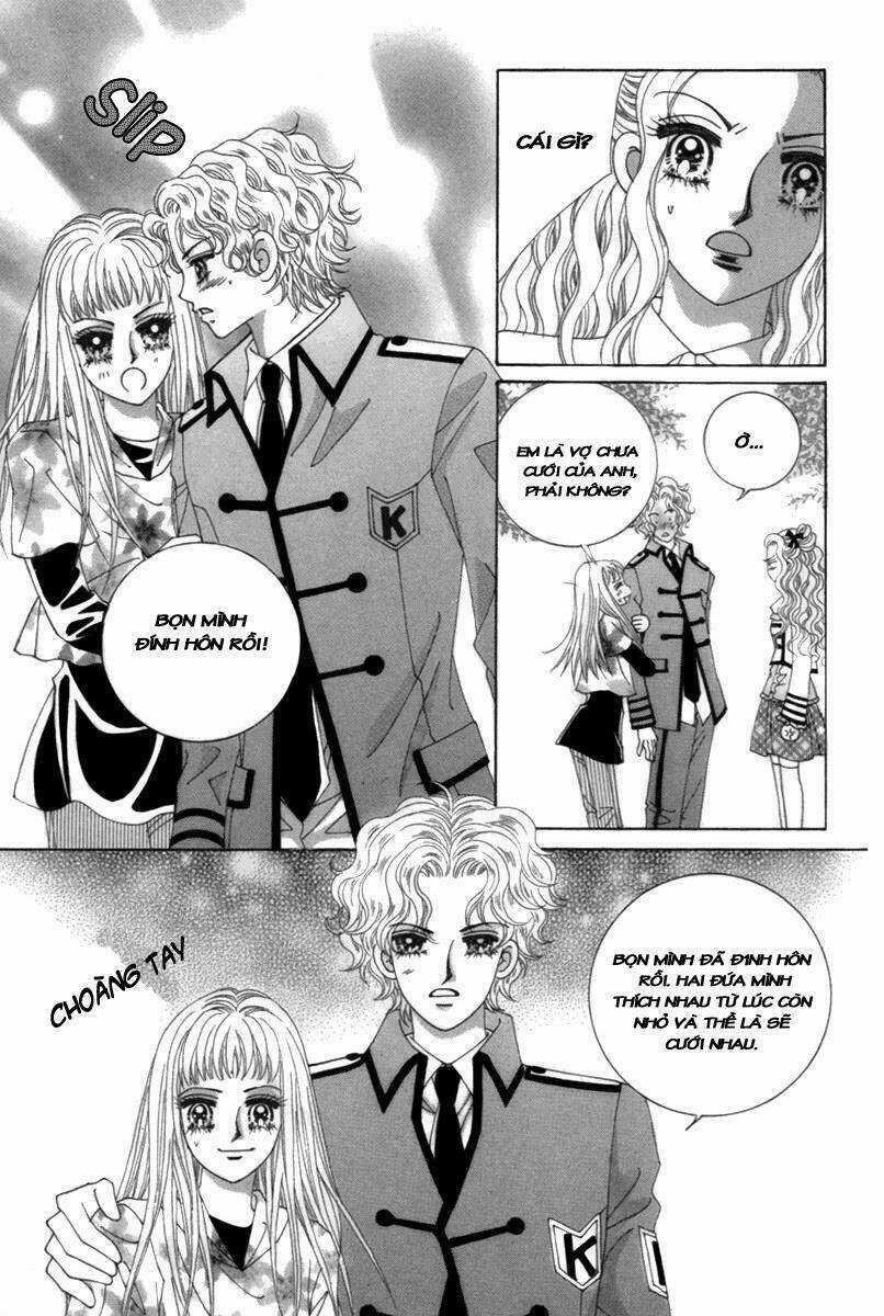 Bạn Trai Tôi Là Ma Cà Rồng Chapter 3 trang 24