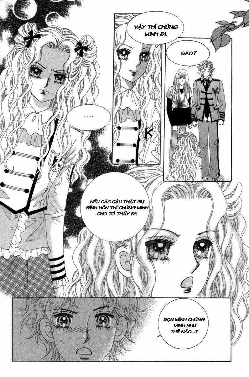 Bạn Trai Tôi Là Ma Cà Rồng Chapter 3 trang 25