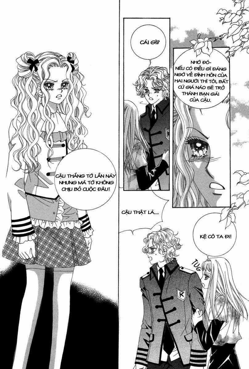 Bạn Trai Tôi Là Ma Cà Rồng Chapter 3 trang 29