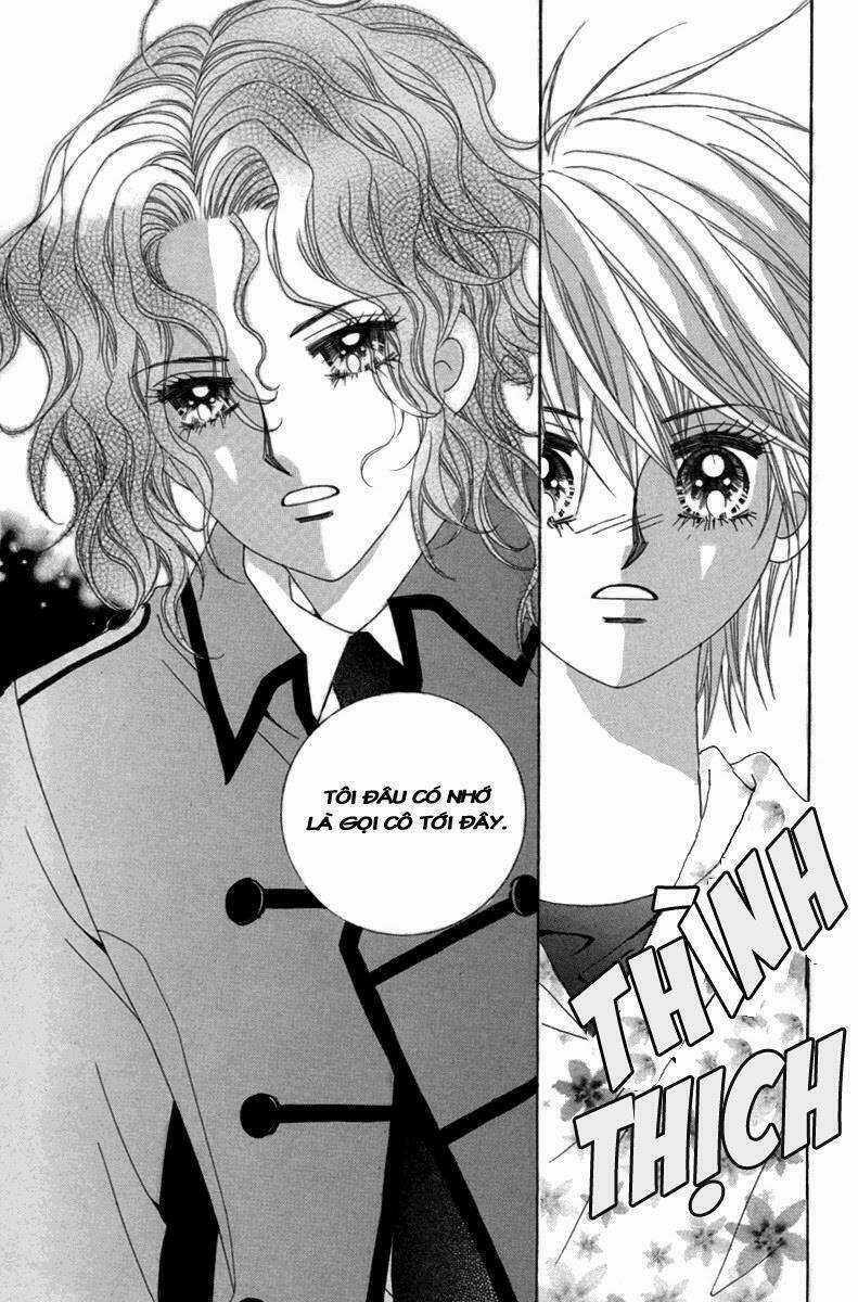 Bạn Trai Tôi Là Ma Cà Rồng Chapter 3 trang 3