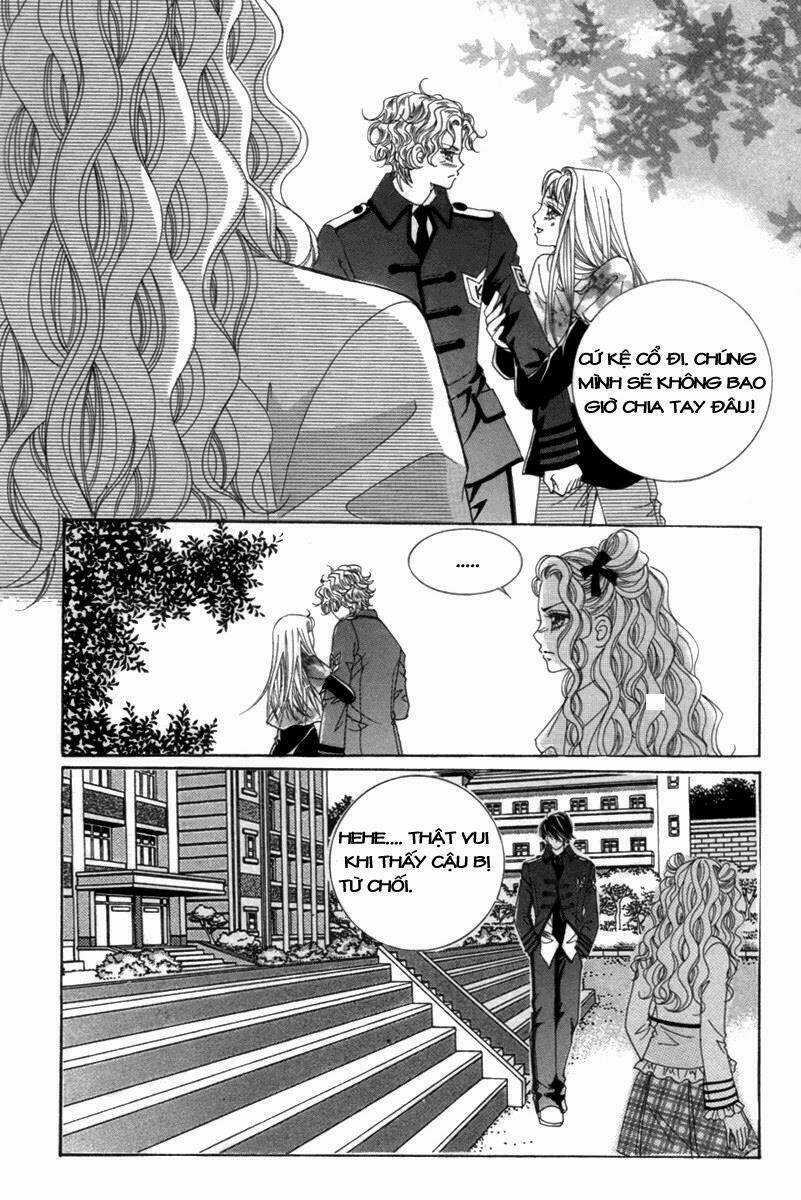 Bạn Trai Tôi Là Ma Cà Rồng Chapter 3 trang 30