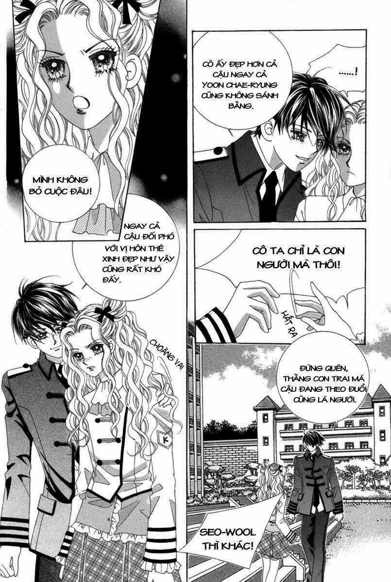 Bạn Trai Tôi Là Ma Cà Rồng Chapter 3 trang 31