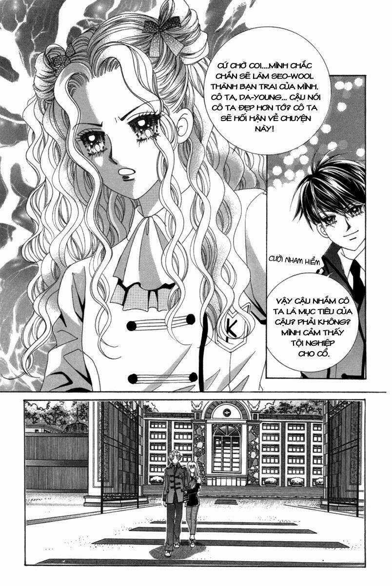 Bạn Trai Tôi Là Ma Cà Rồng Chapter 3 trang 32