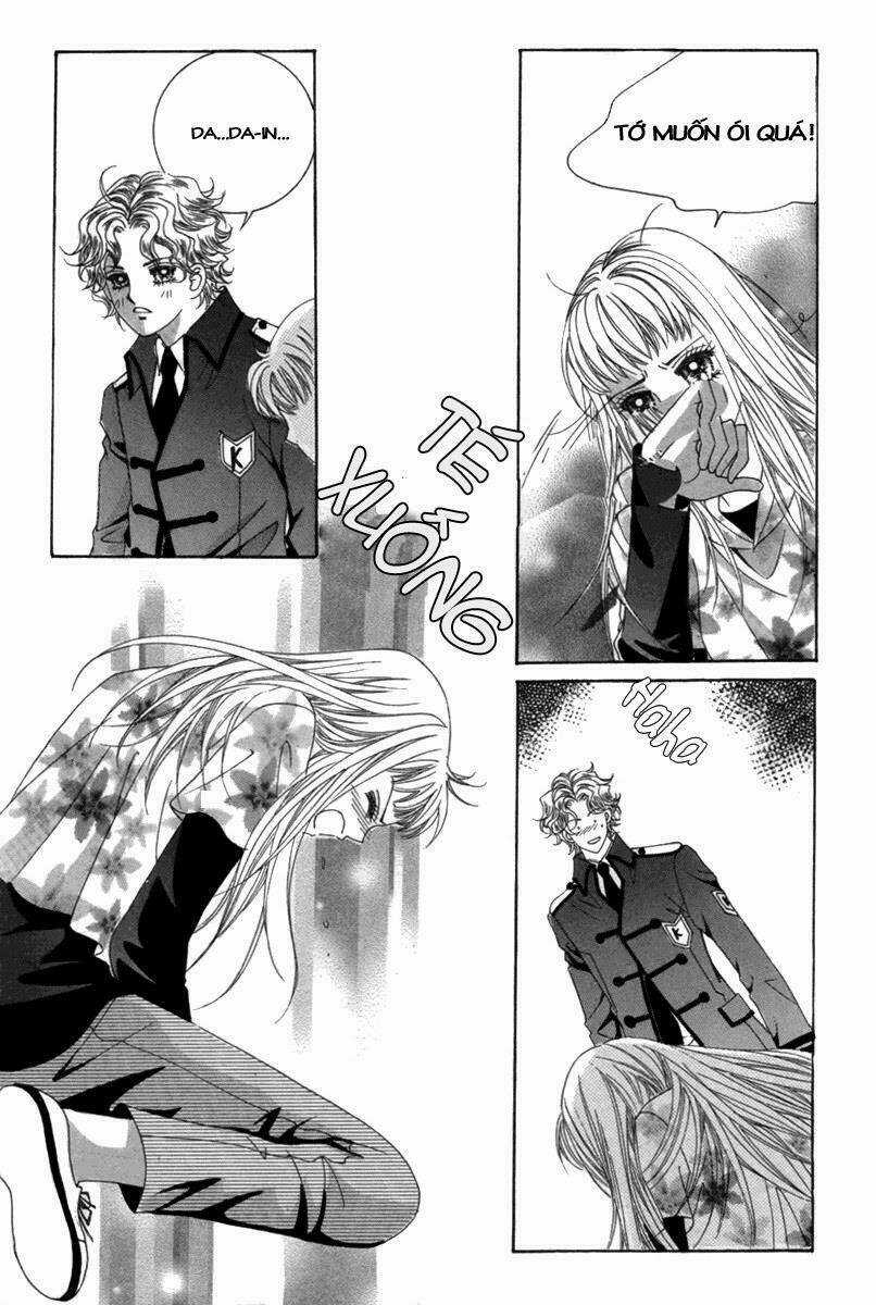 Bạn Trai Tôi Là Ma Cà Rồng Chapter 3 trang 33