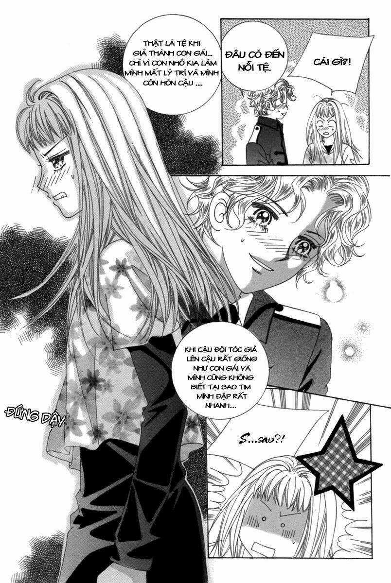 Bạn Trai Tôi Là Ma Cà Rồng Chapter 3 trang 34