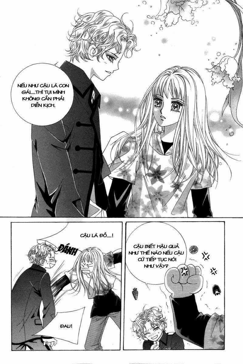 Bạn Trai Tôi Là Ma Cà Rồng Chapter 3 trang 35