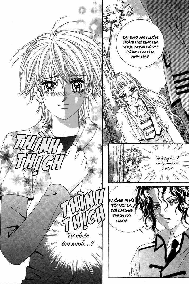 Bạn Trai Tôi Là Ma Cà Rồng Chapter 3 trang 4