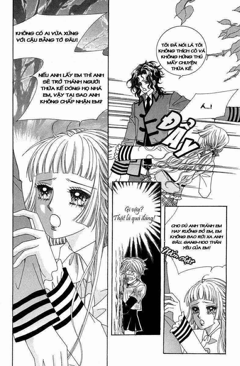 Bạn Trai Tôi Là Ma Cà Rồng Chapter 3 trang 5