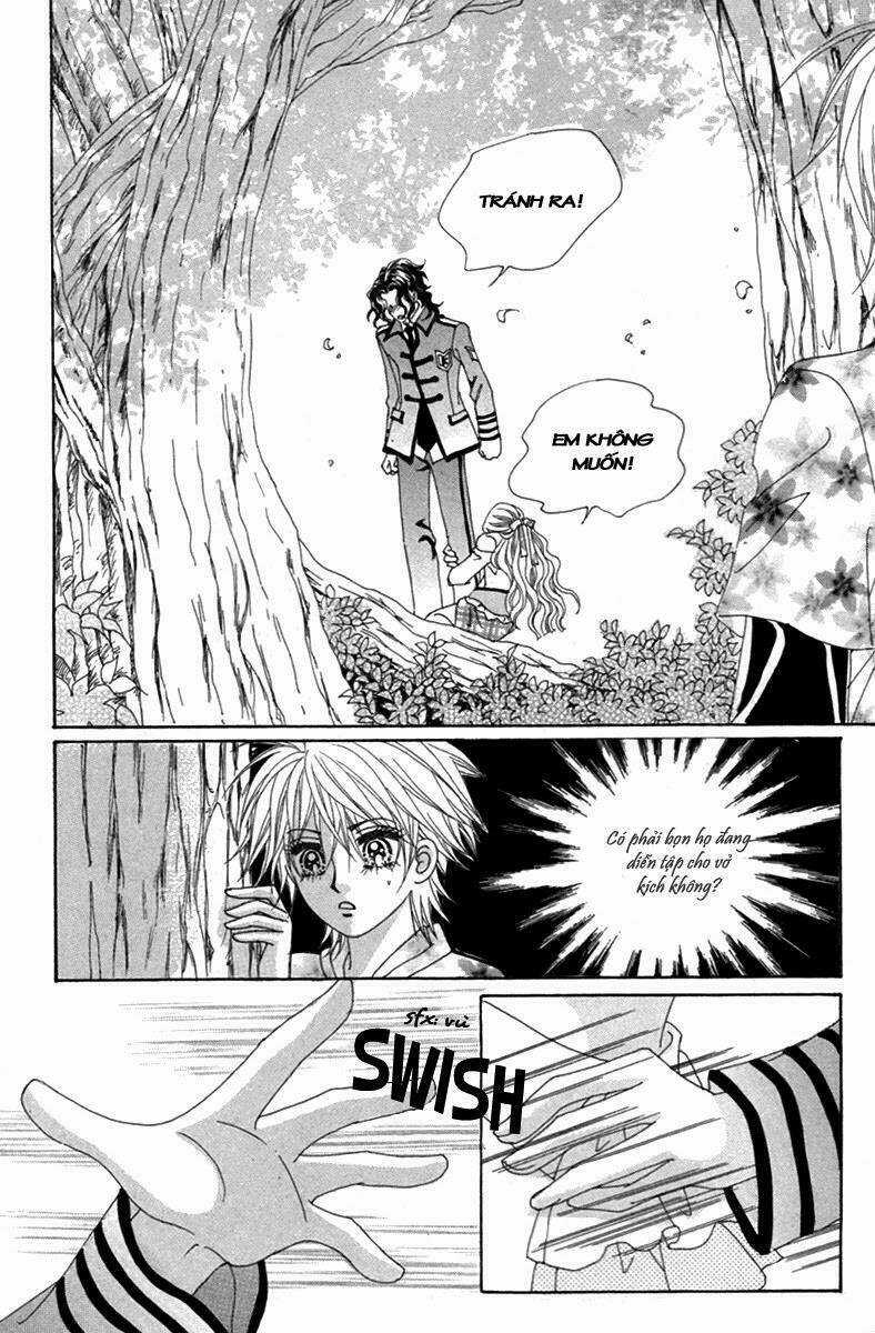 Bạn Trai Tôi Là Ma Cà Rồng Chapter 3 trang 6