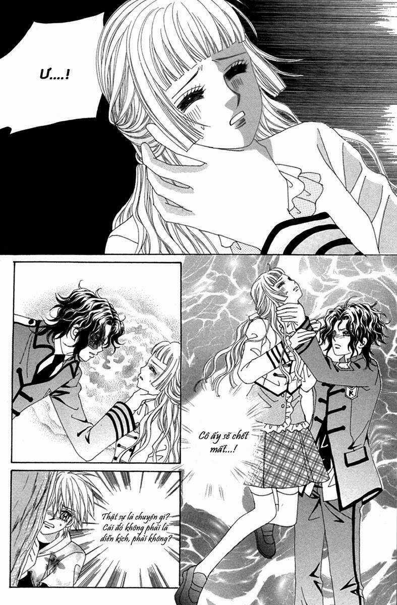 Bạn Trai Tôi Là Ma Cà Rồng Chapter 3 trang 7