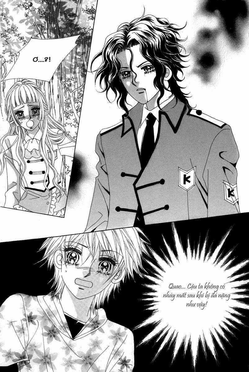 Bạn Trai Tôi Là Ma Cà Rồng Chapter 3 trang 9