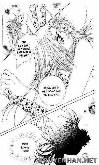 Bạn Trai Tôi Là Ma Cà Rồng Chapter 30 trang 0