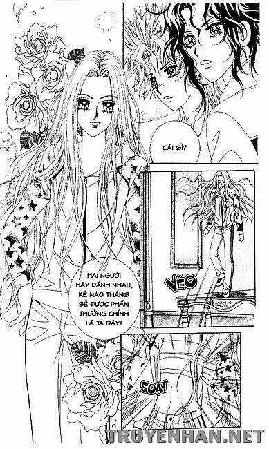 Bạn Trai Tôi Là Ma Cà Rồng Chapter 30 trang 10