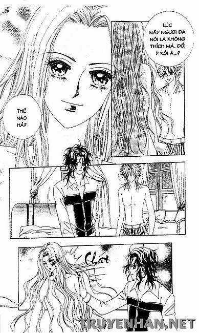 Bạn Trai Tôi Là Ma Cà Rồng Chapter 30 trang 12