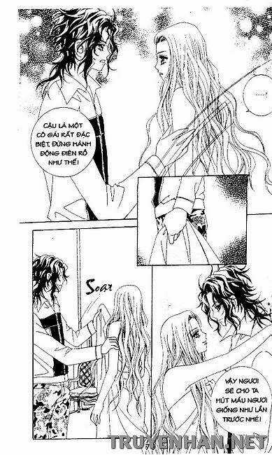 Bạn Trai Tôi Là Ma Cà Rồng Chapter 30 trang 13