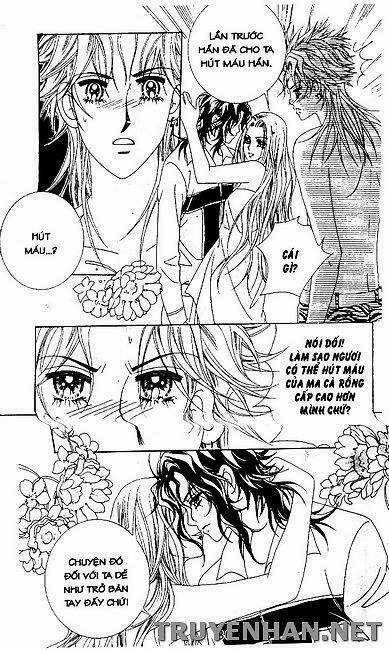 Bạn Trai Tôi Là Ma Cà Rồng Chapter 30 trang 14