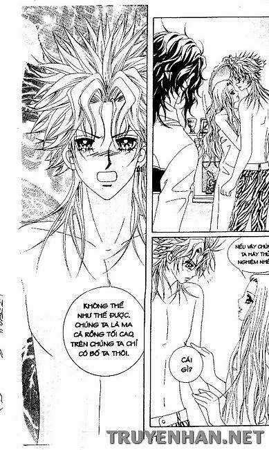 Bạn Trai Tôi Là Ma Cà Rồng Chapter 30 trang 15