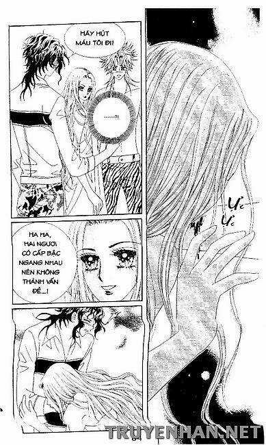 Bạn Trai Tôi Là Ma Cà Rồng Chapter 30 trang 18