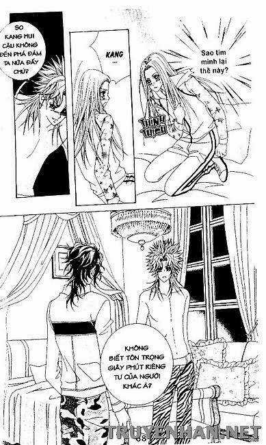 Bạn Trai Tôi Là Ma Cà Rồng Chapter 30 trang 2