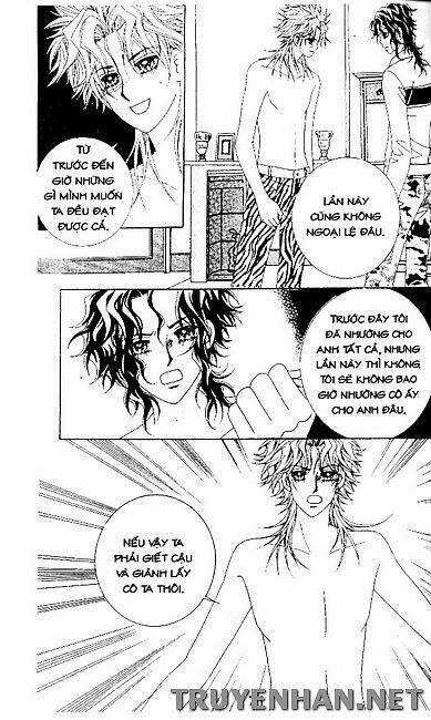 Bạn Trai Tôi Là Ma Cà Rồng Chapter 30 trang 5