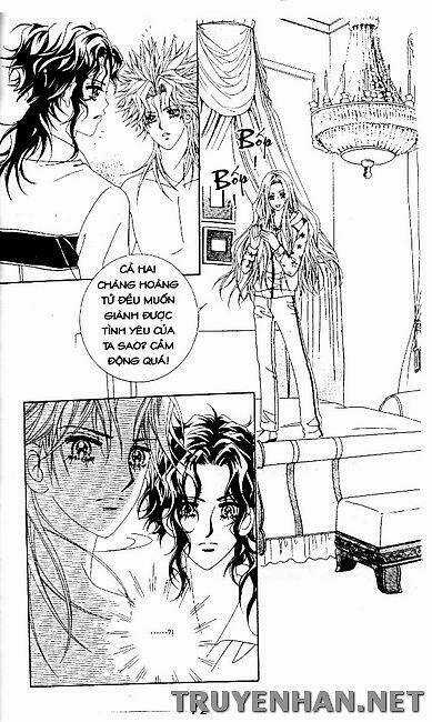 Bạn Trai Tôi Là Ma Cà Rồng Chapter 30 trang 6