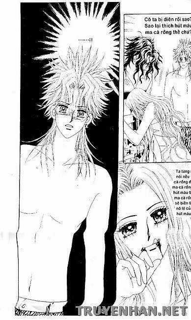 Bạn Trai Tôi Là Ma Cà Rồng Chapter 31 trang 0