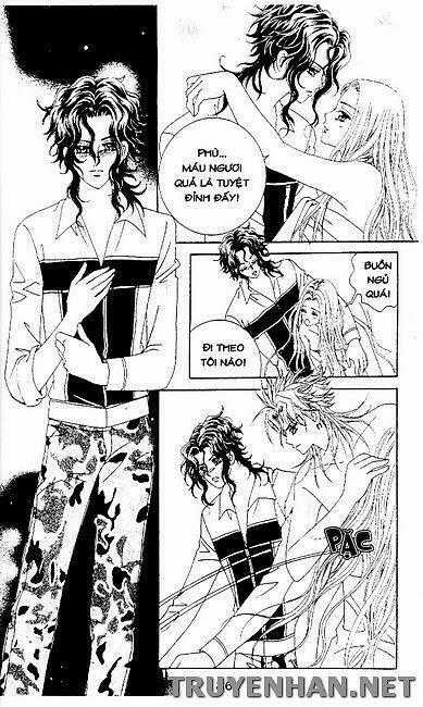 Bạn Trai Tôi Là Ma Cà Rồng Chapter 31 trang 1