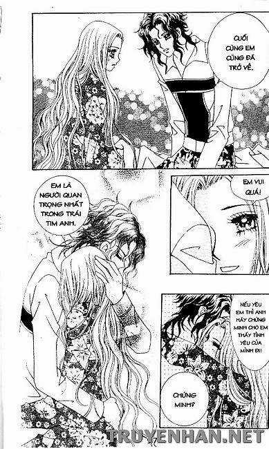 Bạn Trai Tôi Là Ma Cà Rồng Chapter 31 trang 12