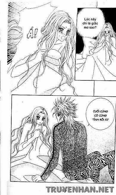 Bạn Trai Tôi Là Ma Cà Rồng Chapter 31 trang 14