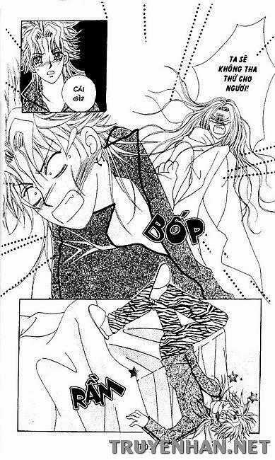 Bạn Trai Tôi Là Ma Cà Rồng Chapter 31 trang 17