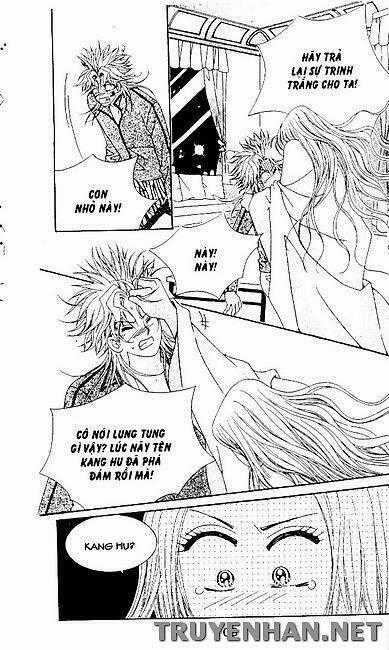 Bạn Trai Tôi Là Ma Cà Rồng Chapter 31 trang 18