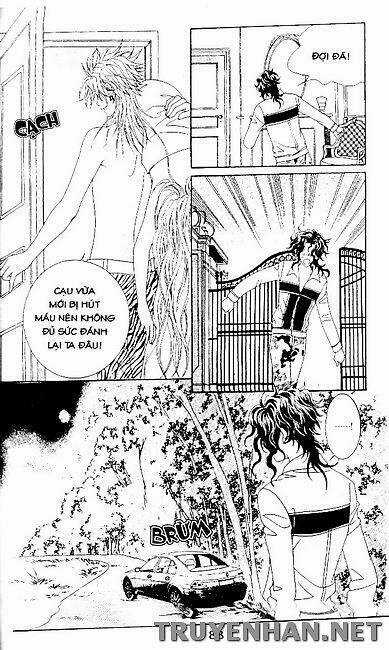 Bạn Trai Tôi Là Ma Cà Rồng Chapter 31 trang 3