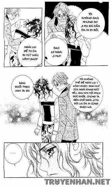 Bạn Trai Tôi Là Ma Cà Rồng Chapter 31 trang 5