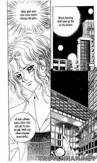 Bạn Trai Tôi Là Ma Cà Rồng Chapter 31 trang 6