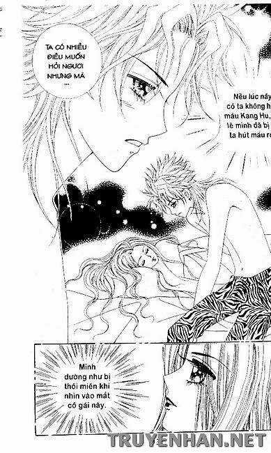 Bạn Trai Tôi Là Ma Cà Rồng Chapter 31 trang 8