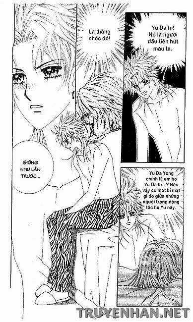 Bạn Trai Tôi Là Ma Cà Rồng Chapter 31 trang 9