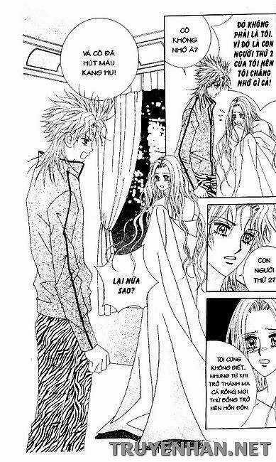Bạn Trai Tôi Là Ma Cà Rồng Chapter 32 trang 1