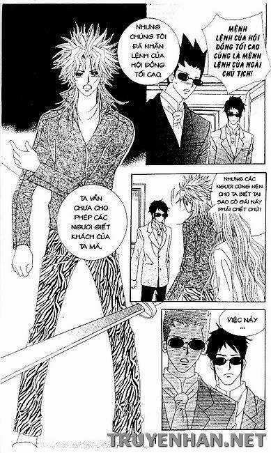 Bạn Trai Tôi Là Ma Cà Rồng Chapter 32 trang 10