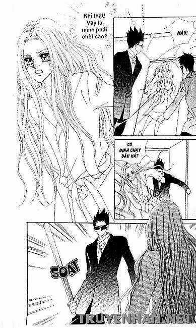 Bạn Trai Tôi Là Ma Cà Rồng Chapter 32 trang 13