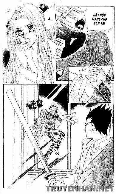 Bạn Trai Tôi Là Ma Cà Rồng Chapter 32 trang 14